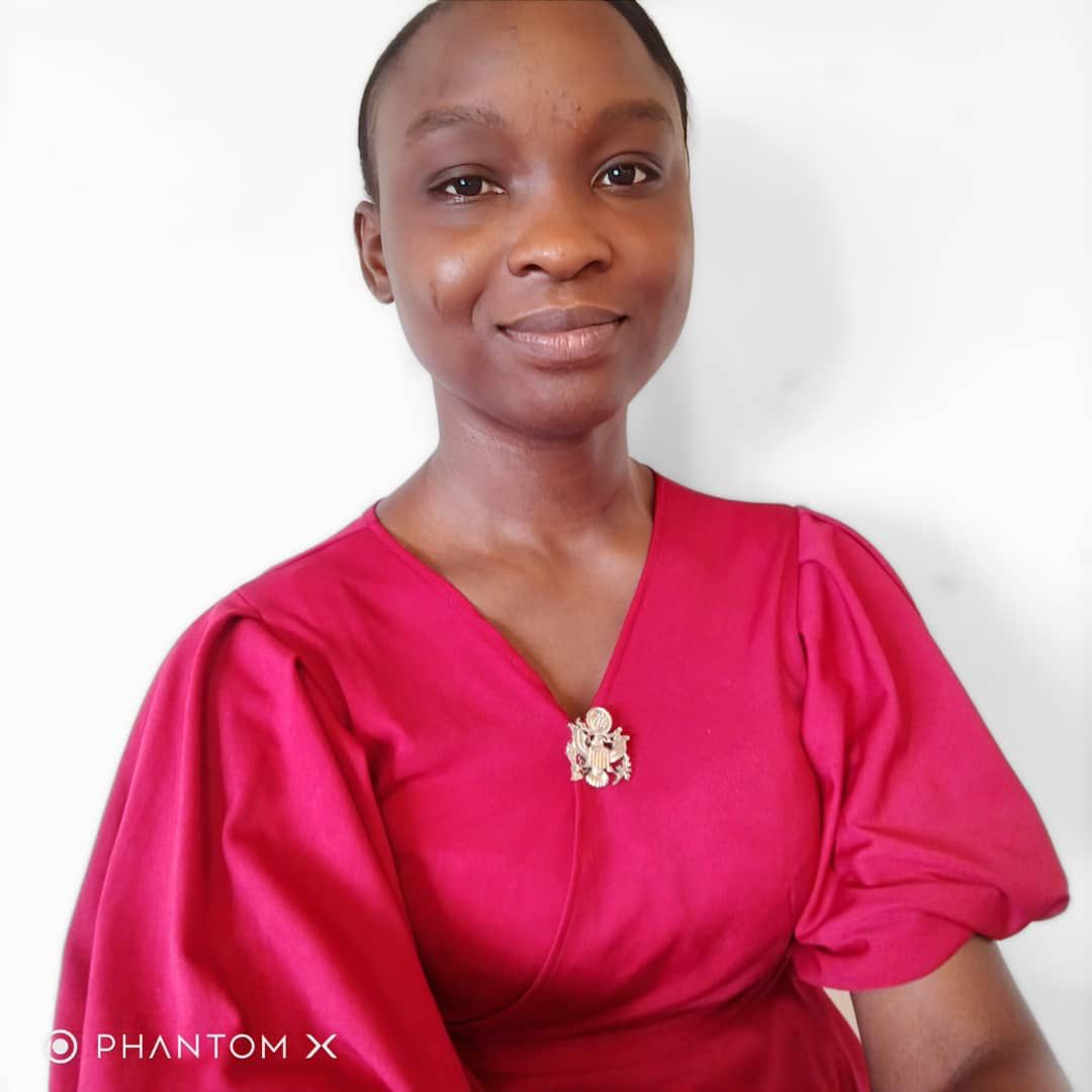 Ms Eseroghene Oghojafor